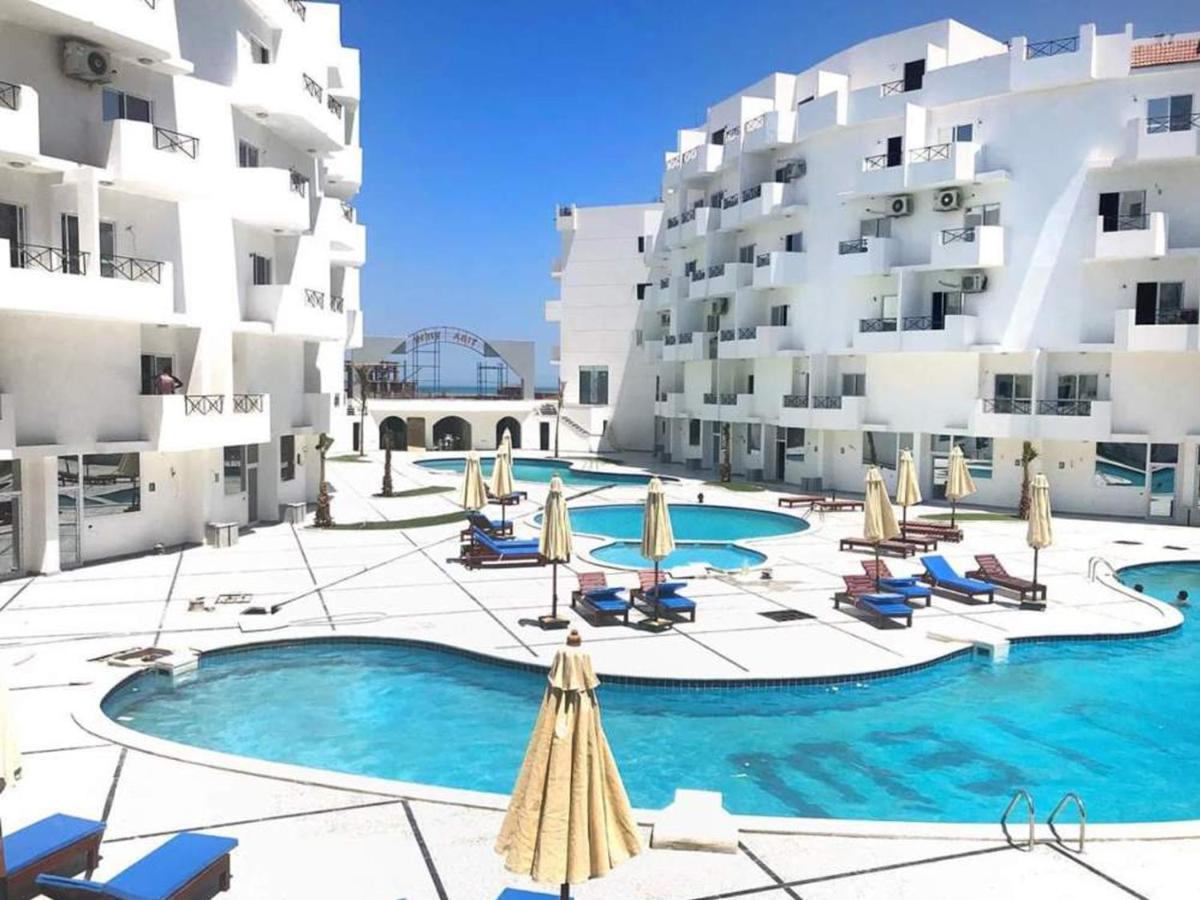 Apartment Place Of Dreams Near The Sea Redsealine Hurghada Exterior foto